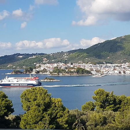Core Luxury Suites (Adults Only) Skiathos-stad Buitenkant foto