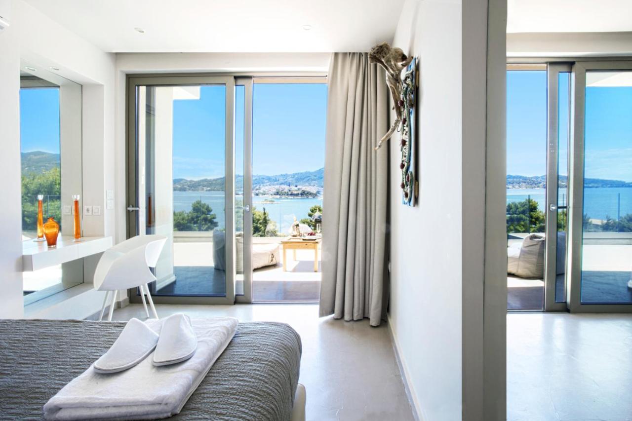 Core Luxury Suites (Adults Only) Skiathos-stad Buitenkant foto