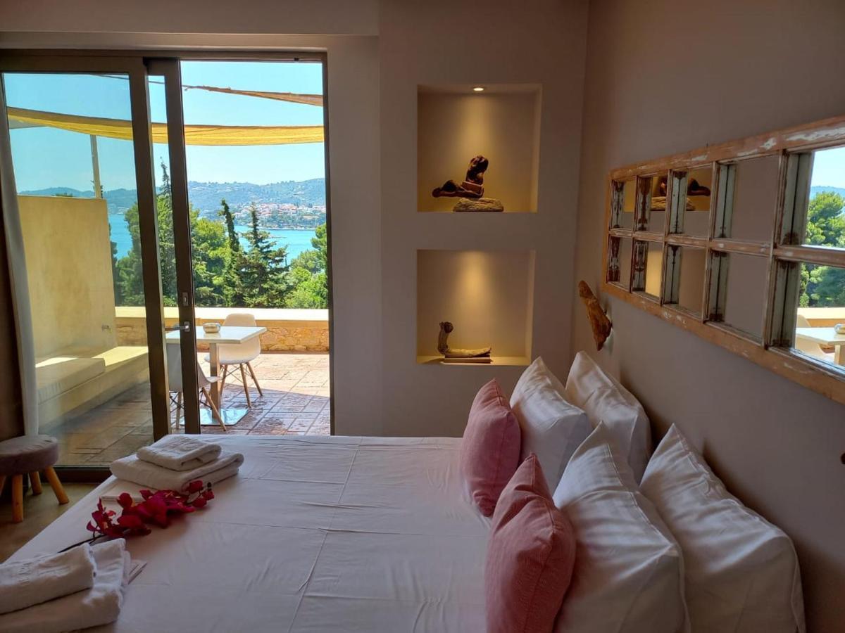 Core Luxury Suites (Adults Only) Skiathos-stad Buitenkant foto