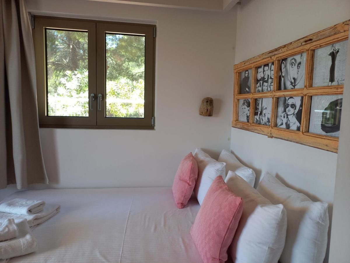 Core Luxury Suites (Adults Only) Skiathos-stad Buitenkant foto