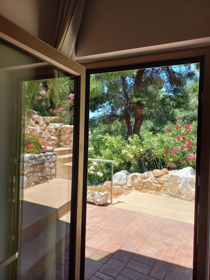 Core Luxury Suites (Adults Only) Skiathos-stad Buitenkant foto