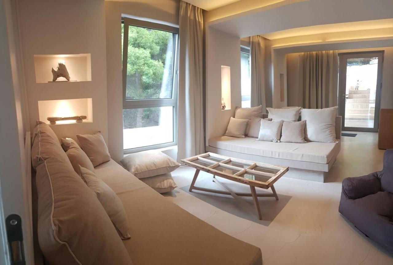 Core Luxury Suites (Adults Only) Skiathos-stad Buitenkant foto