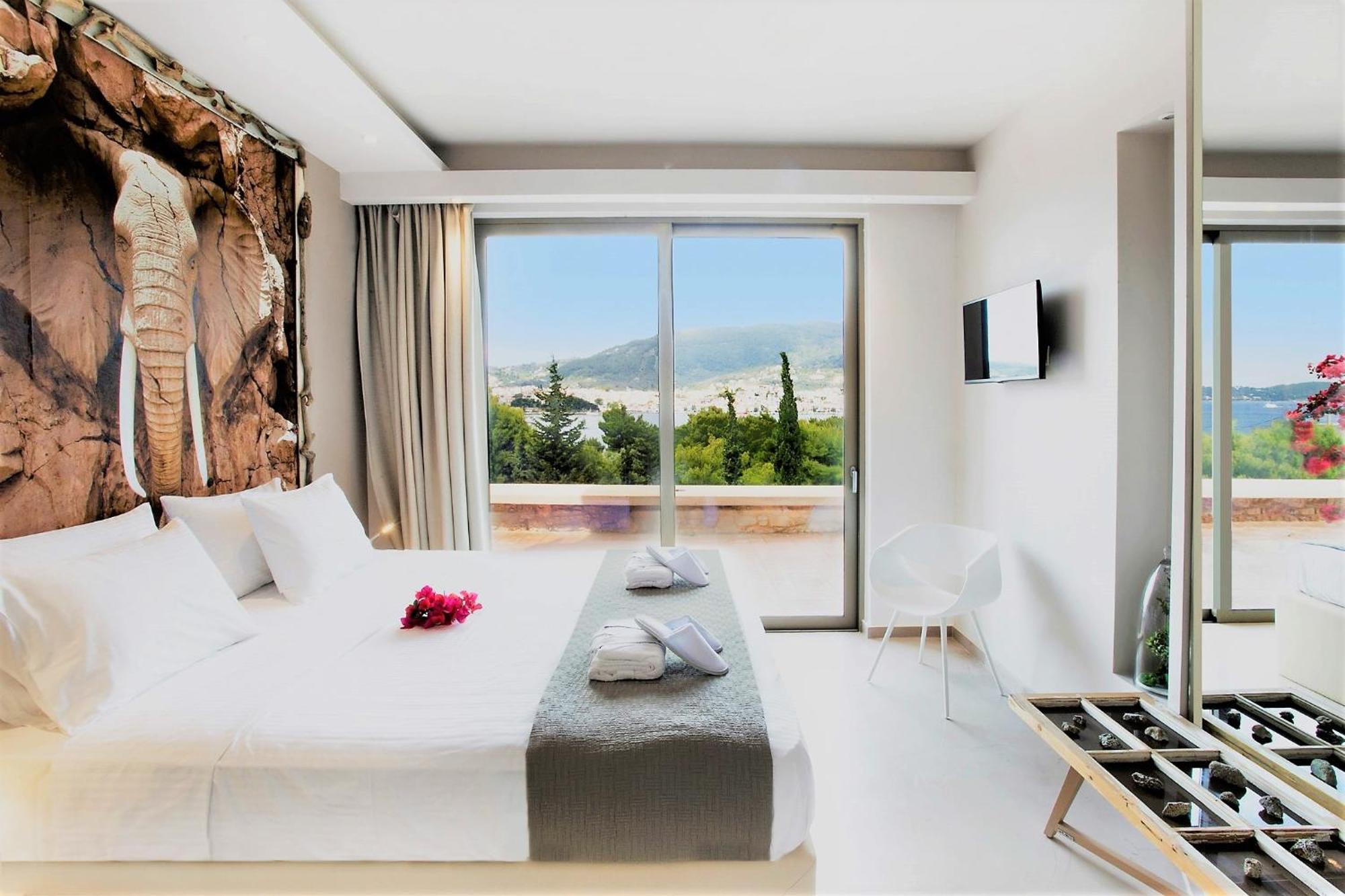 Core Luxury Suites (Adults Only) Skiathos-stad Buitenkant foto