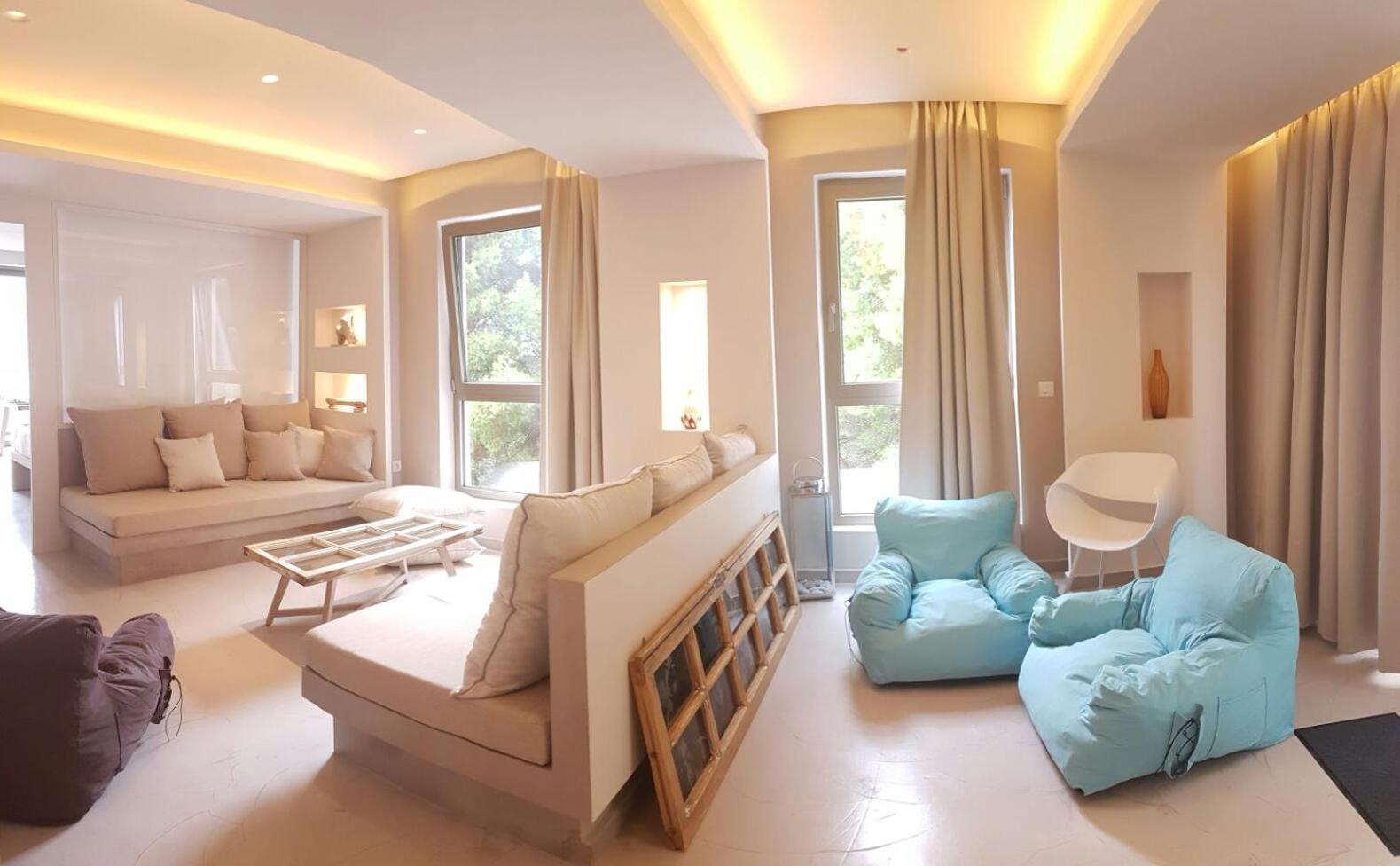 Core Luxury Suites (Adults Only) Skiathos-stad Buitenkant foto