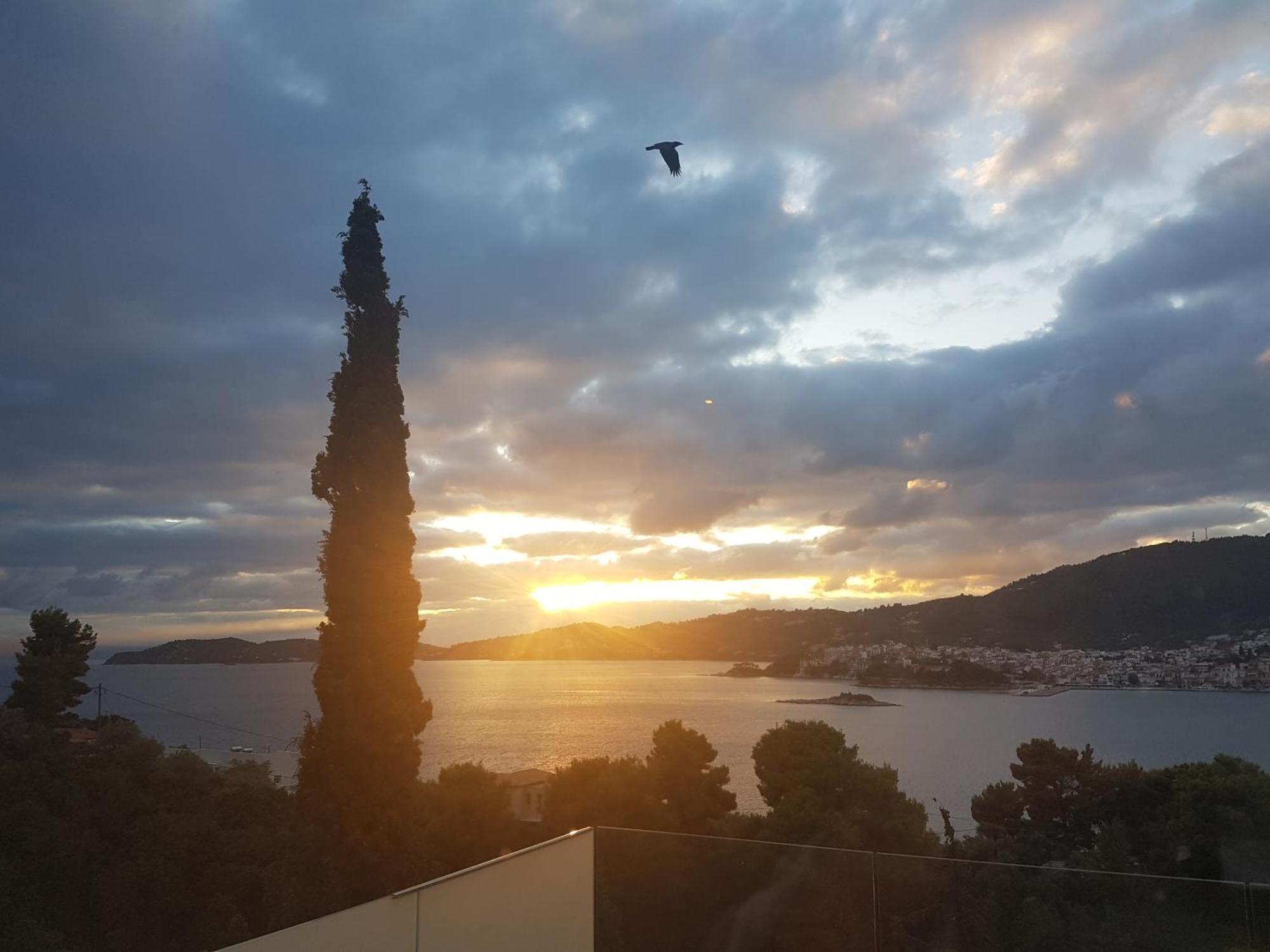 Core Luxury Suites (Adults Only) Skiathos-stad Buitenkant foto