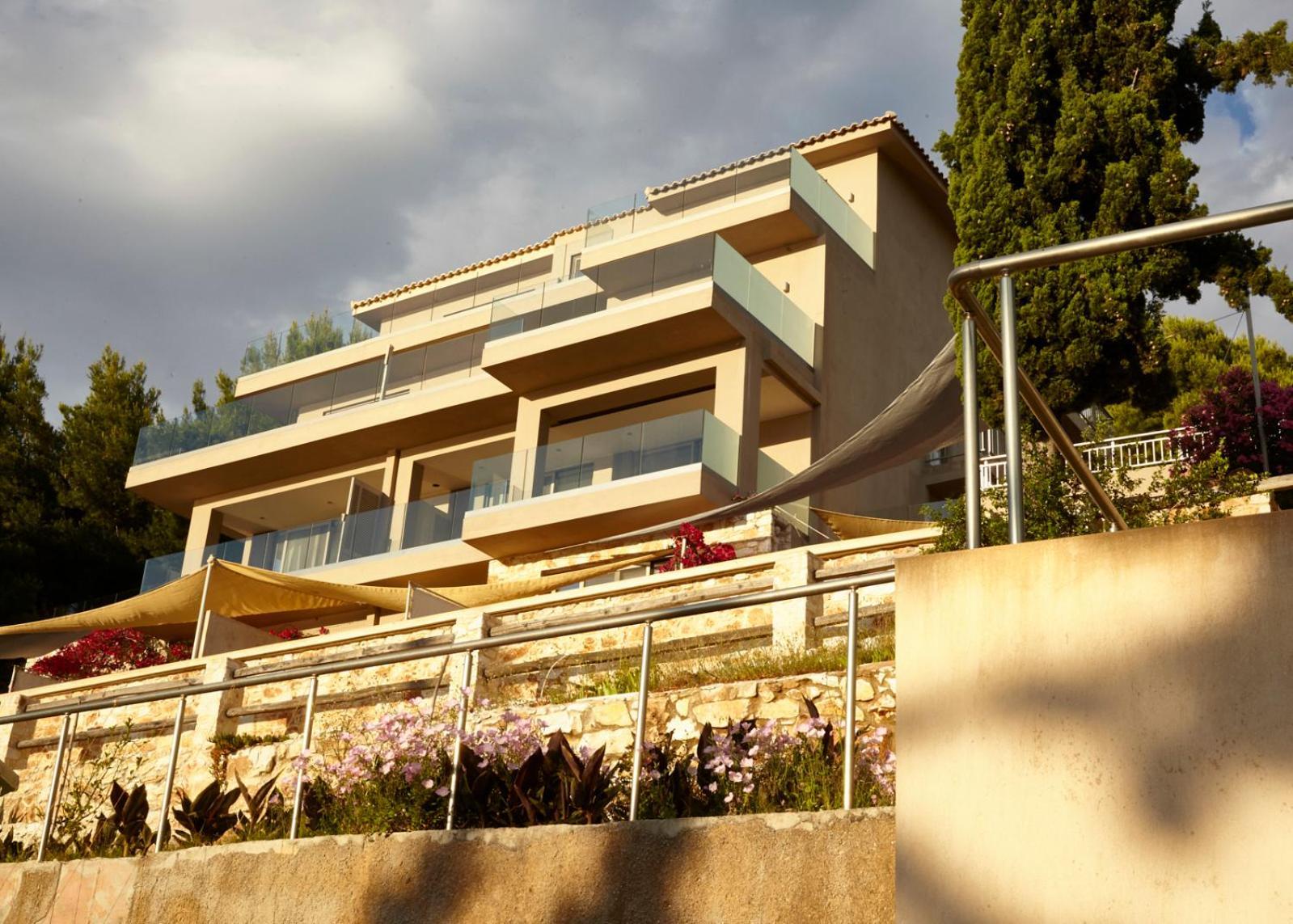 Core Luxury Suites (Adults Only) Skiathos-stad Buitenkant foto