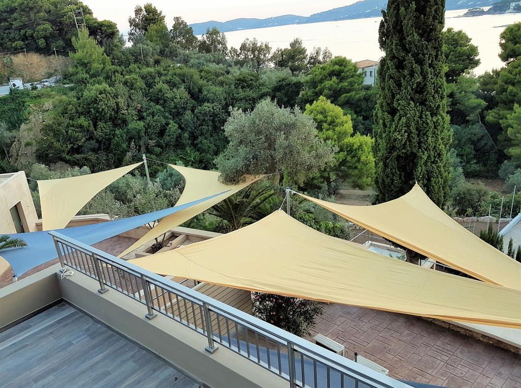 Core Luxury Suites (Adults Only) Skiathos-stad Buitenkant foto