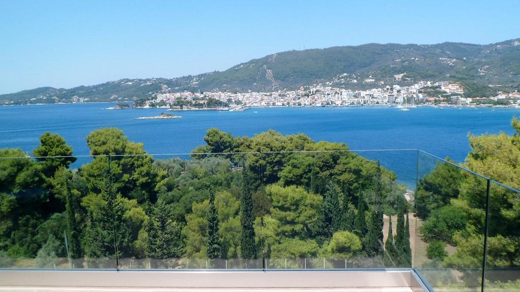 Core Luxury Suites (Adults Only) Skiathos-stad Buitenkant foto