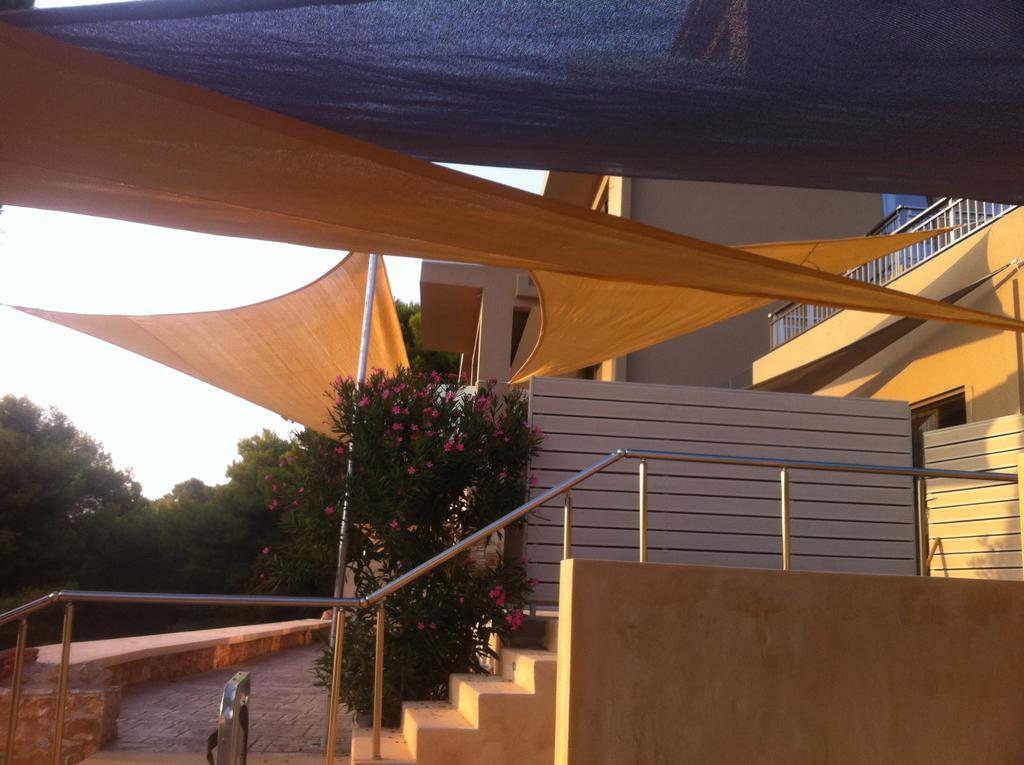 Core Luxury Suites (Adults Only) Skiathos-stad Buitenkant foto