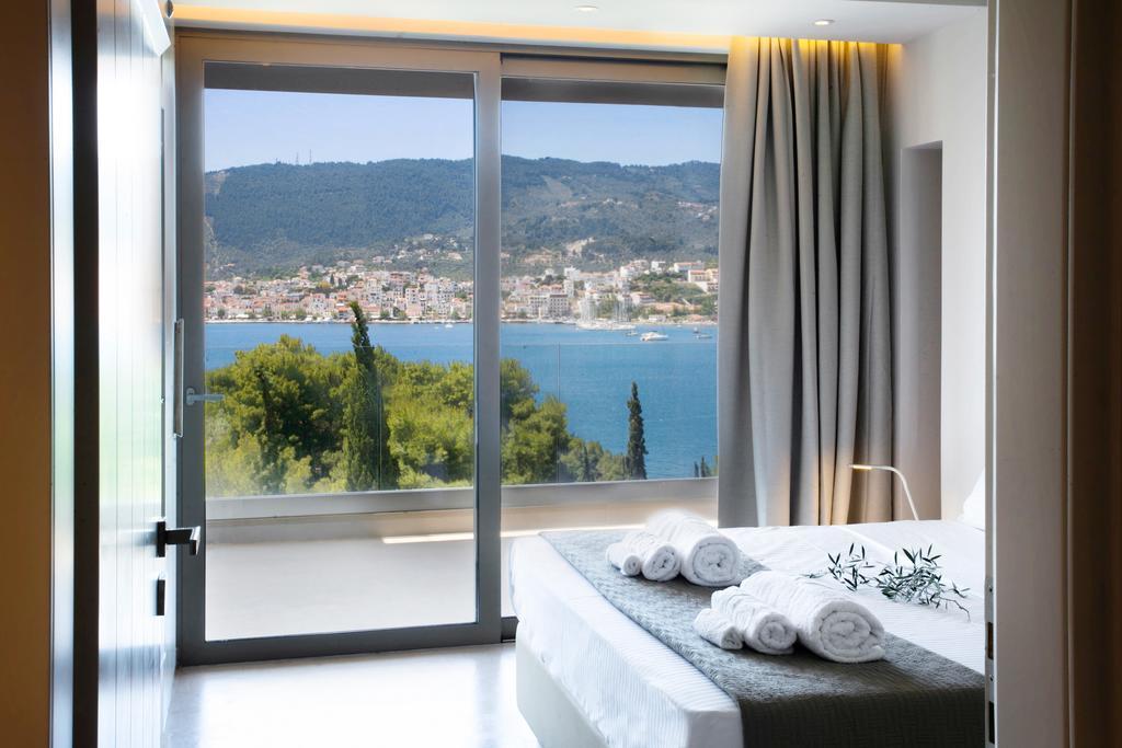 Core Luxury Suites (Adults Only) Skiathos-stad Buitenkant foto