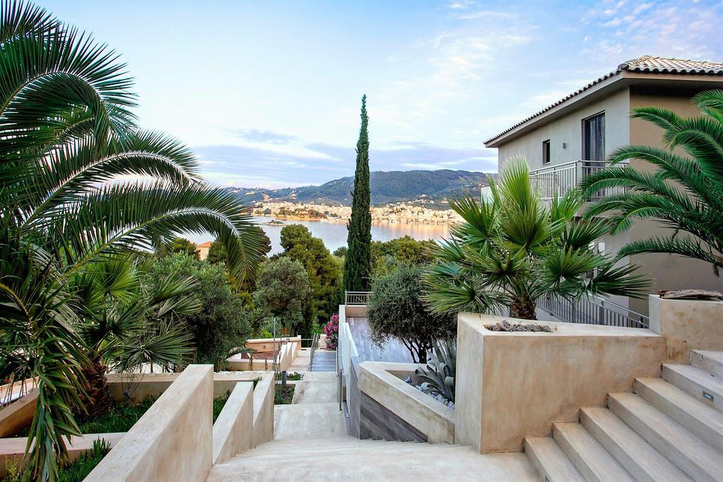 Core Luxury Suites (Adults Only) Skiathos-stad Buitenkant foto