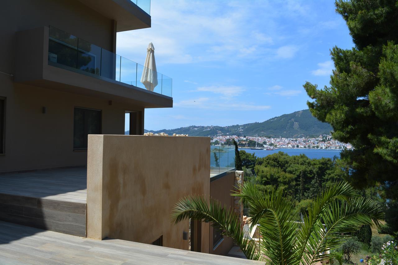 Core Luxury Suites (Adults Only) Skiathos-stad Buitenkant foto