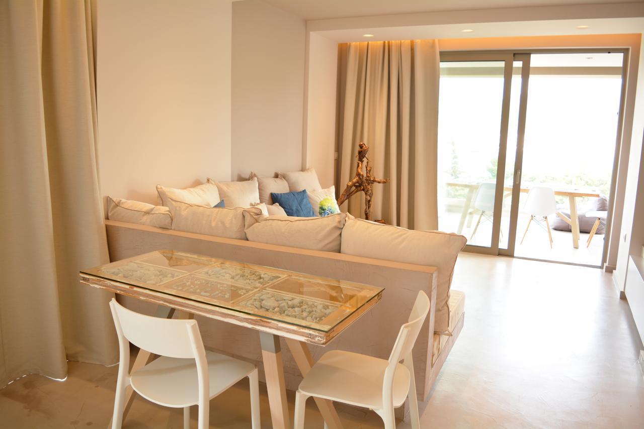 Core Luxury Suites (Adults Only) Skiathos-stad Buitenkant foto