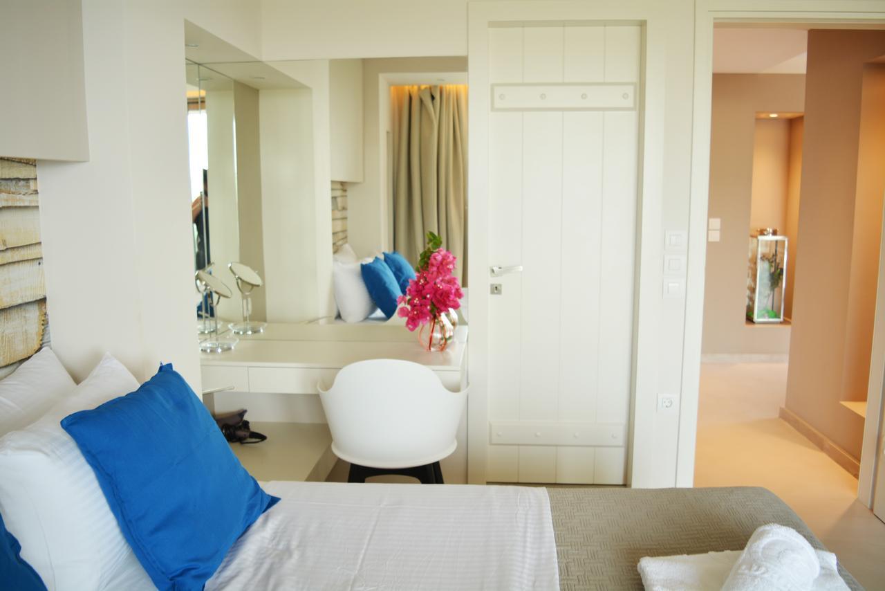 Core Luxury Suites (Adults Only) Skiathos-stad Buitenkant foto