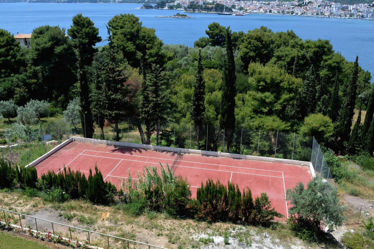 Core Luxury Suites (Adults Only) Skiathos-stad Buitenkant foto