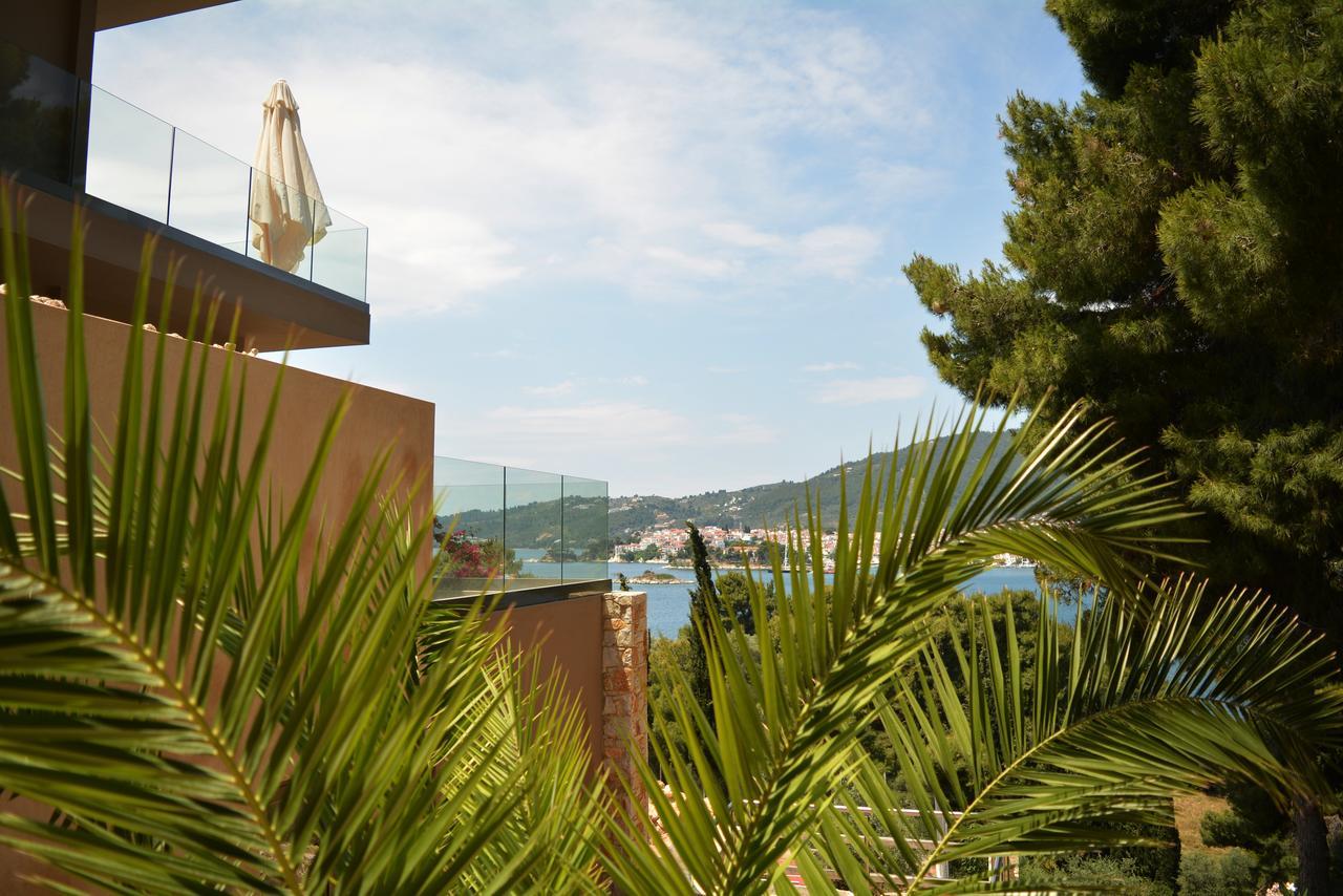Core Luxury Suites (Adults Only) Skiathos-stad Buitenkant foto