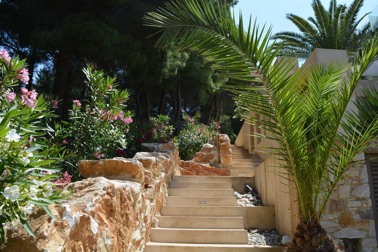 Core Luxury Suites (Adults Only) Skiathos-stad Buitenkant foto