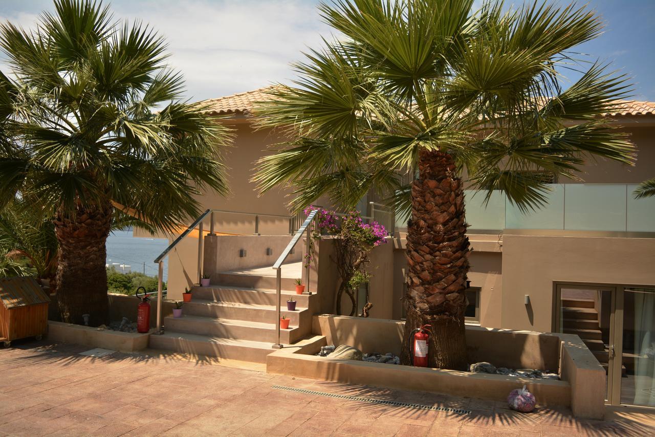 Core Luxury Suites (Adults Only) Skiathos-stad Buitenkant foto