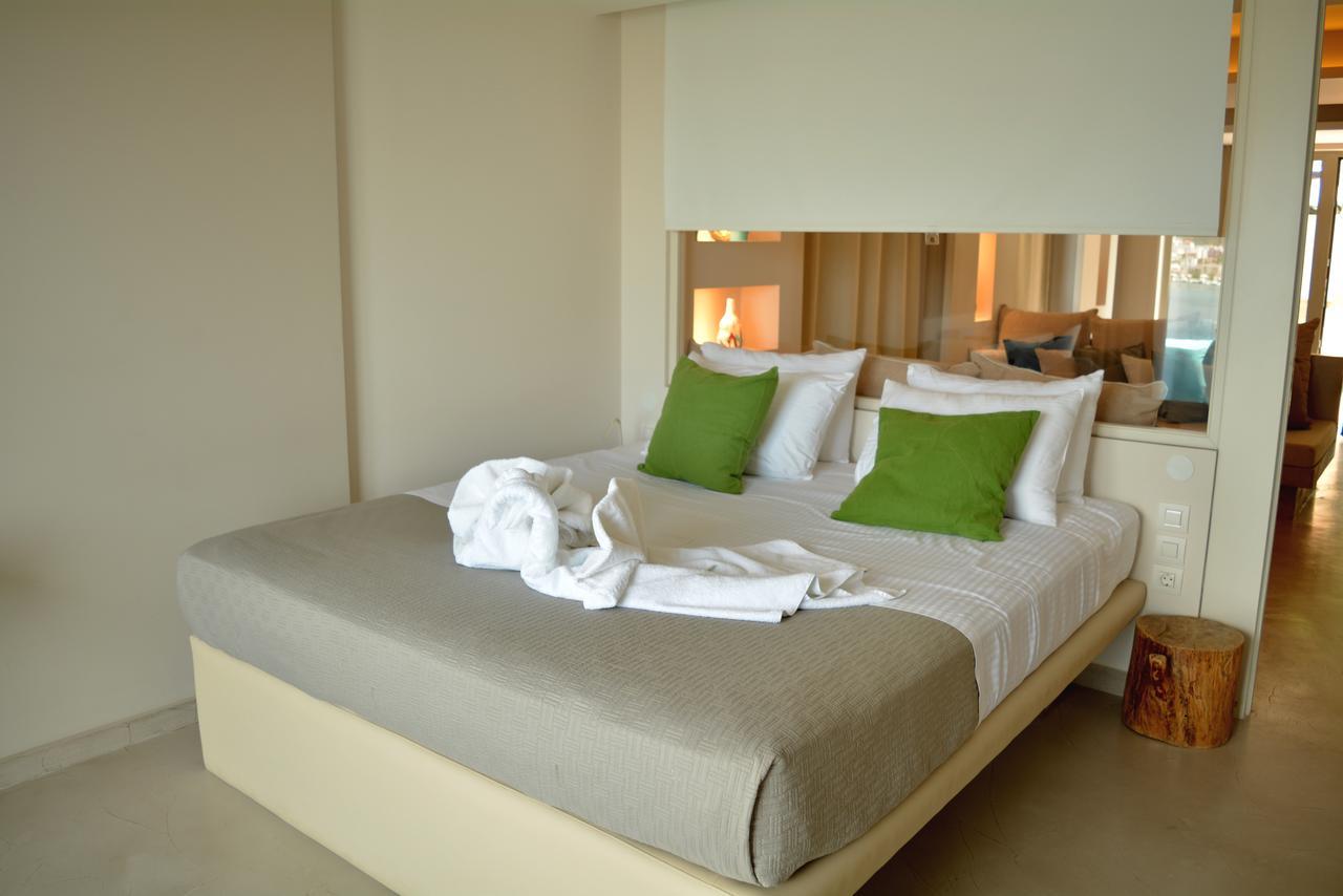 Core Luxury Suites (Adults Only) Skiathos-stad Buitenkant foto