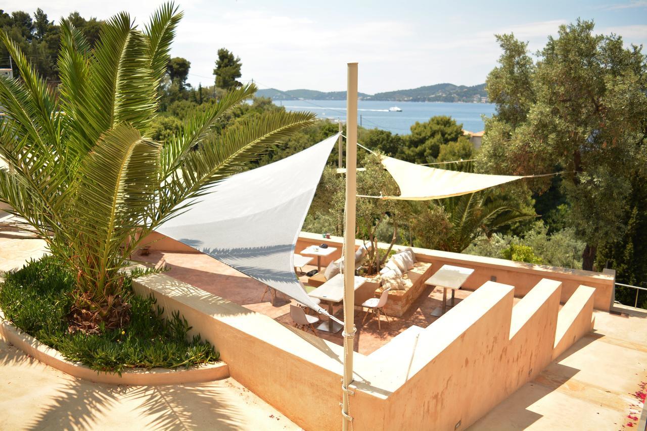 Core Luxury Suites (Adults Only) Skiathos-stad Buitenkant foto