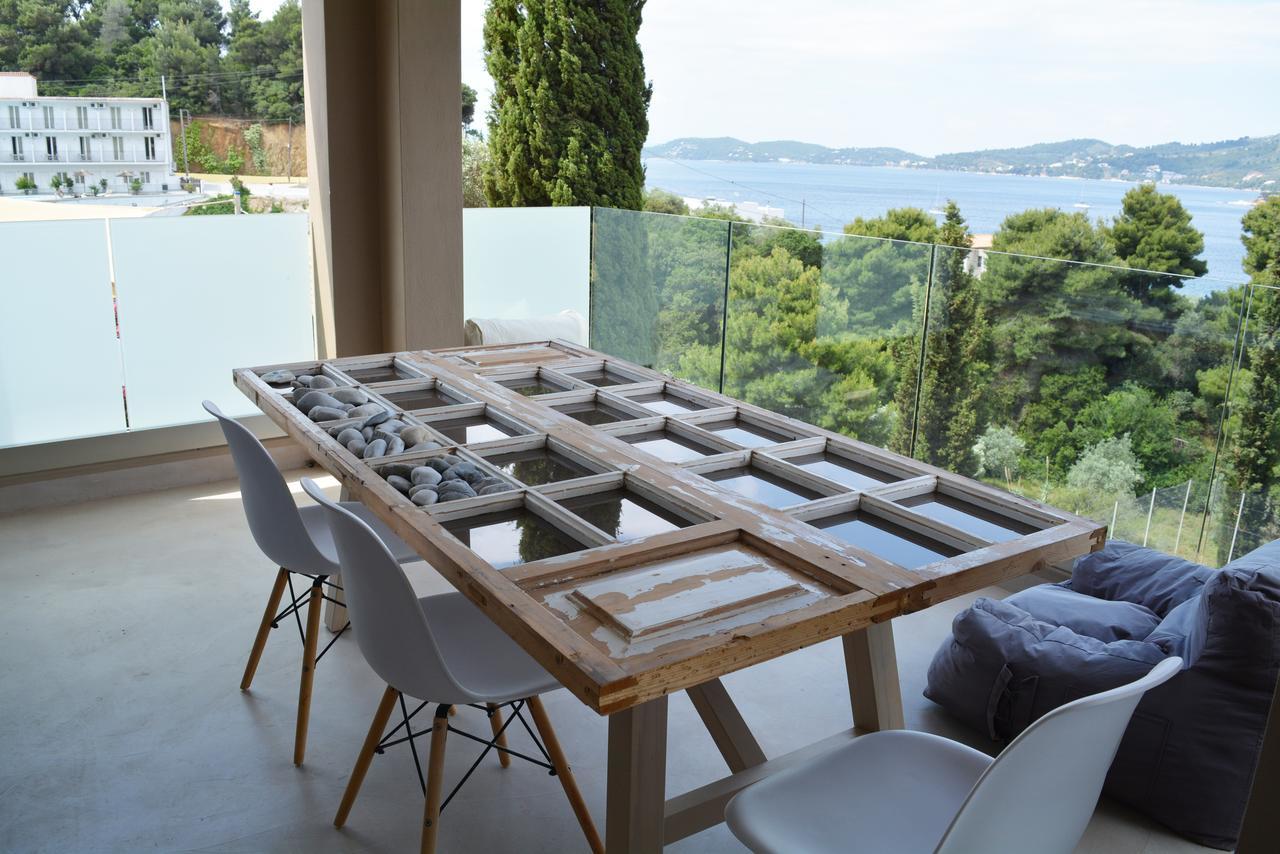 Core Luxury Suites (Adults Only) Skiathos-stad Buitenkant foto