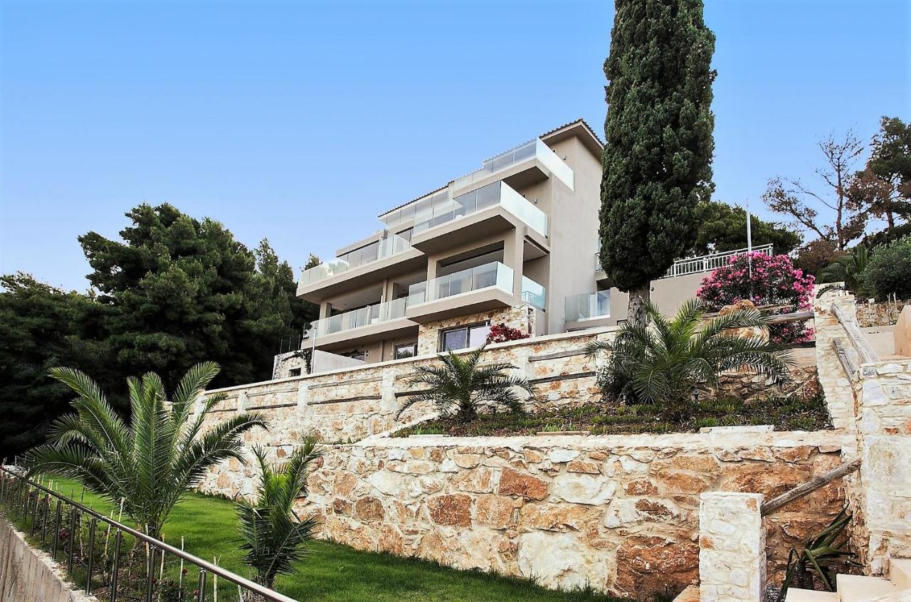Core Luxury Suites (Adults Only) Skiathos-stad Buitenkant foto