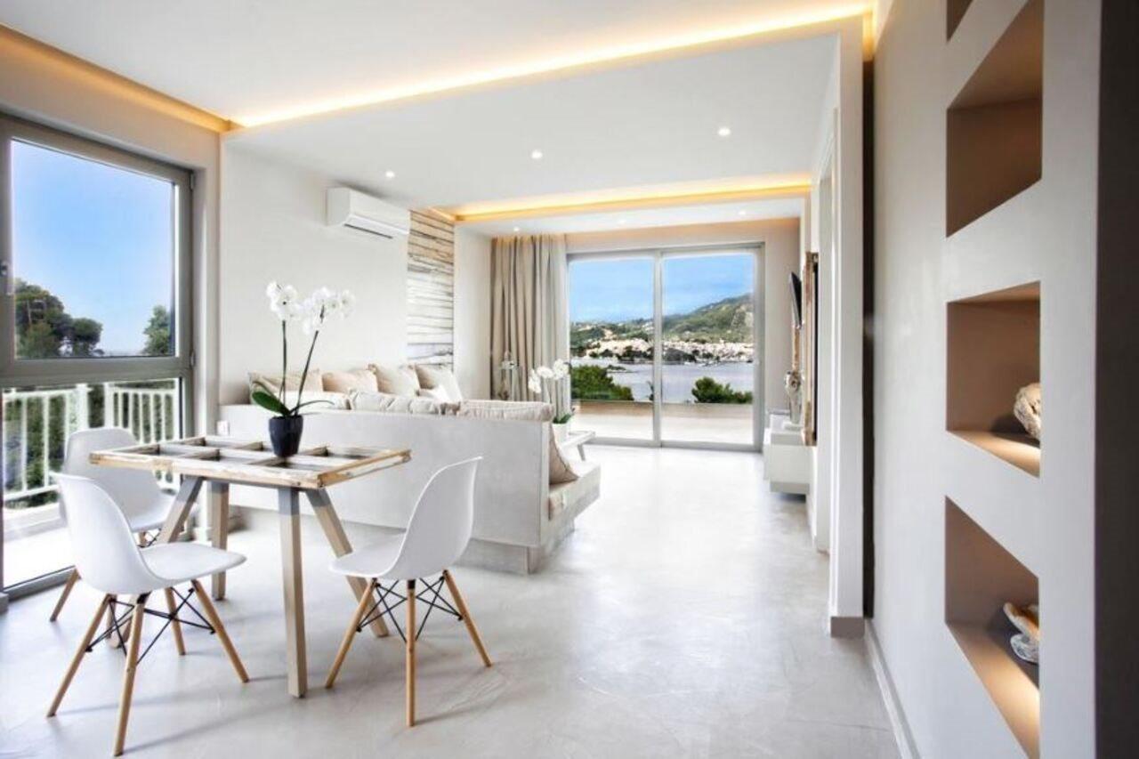 Core Luxury Suites (Adults Only) Skiathos-stad Buitenkant foto